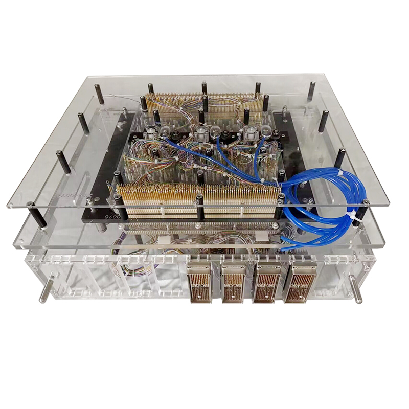 丝瓜视频WWW下载污 fixture (ITT connector structure)